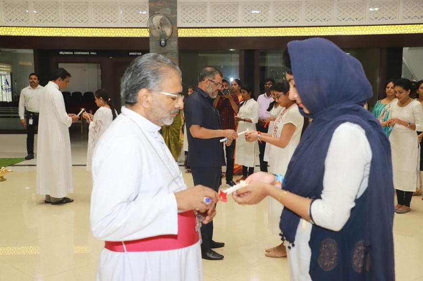 Sahrdaya Institute of Management Studies Thrissur College photo 20